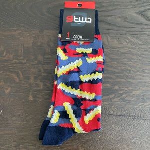 9two Crew Socks